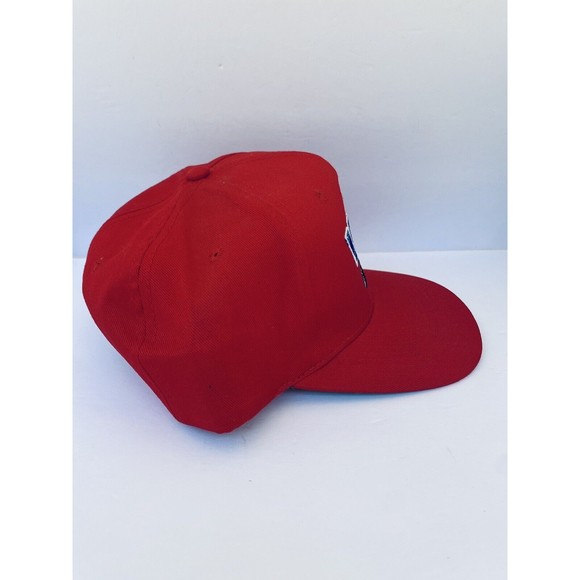 Vintage Ford King of the Road New NOS Embroidered Hat Cap Trucker Dad SnapBack - Picture 2 of 5